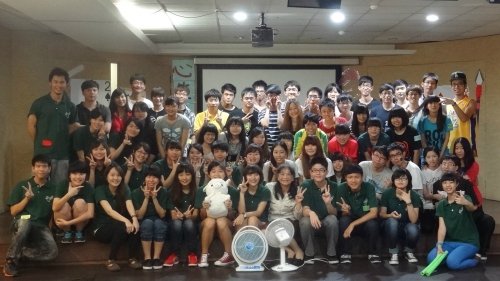 大學部-102學年度系學會活動